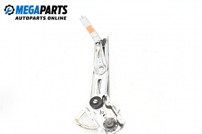 Ръчна машинка стъклоповдигач за Toyota Yaris Hatchback II (01.2005 - 12.2014), 2+1 вр., хечбек, позиция: дясна