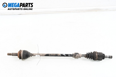 Полуоска за Toyota Yaris Hatchback II (01.2005 - 12.2014) 1.0 VVT-i, 69 к.с., позиция: предна, дясна