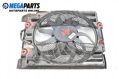 Перка охлаждане за BMW 5 Series E39 Sedan (11.1995 - 06.2003) 528 i, 193 к.с.