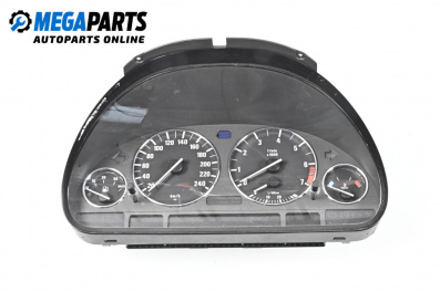 Километраж за BMW 5 Series E39 Sedan (11.1995 - 06.2003) 528 i, 193 к.с.