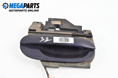 Външна дръжка за BMW 5 Series E39 Sedan (11.1995 - 06.2003), 4+1 вр., седан, позиция: задна, дясна