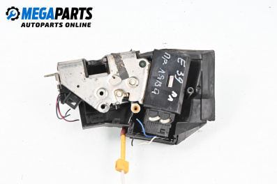 Брава на врата за BMW 5 Series E39 Sedan (11.1995 - 06.2003), позиция: предна, лява