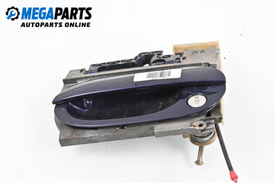 Външна дръжка за BMW 5 Series E39 Sedan (11.1995 - 06.2003), 4+1 вр., седан, позиция: предна, лява