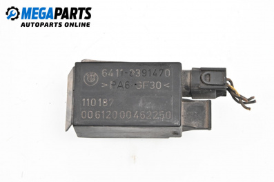 Реле перка за BMW 5 Series E39 Sedan (11.1995 - 06.2003) 528 i, № 8391470
