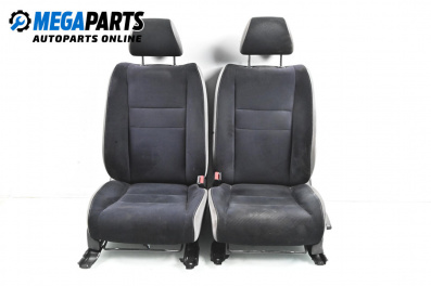 Комплект салон за Honda Civic VIII Hatchback (09.2005 - 09.2011), 4+1 вр.