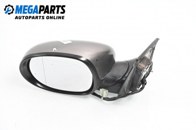 Огледало за Honda Civic VIII Hatchback (09.2005 - 09.2011), 4+1 вр., хечбек, позиция: лява