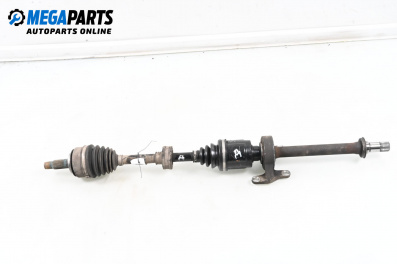 Полуоска с висящ лагер за Honda Civic VIII Hatchback (09.2005 - 09.2011) 1.8  (FN, FK), 140 к.с., позиция: предна, дясна
