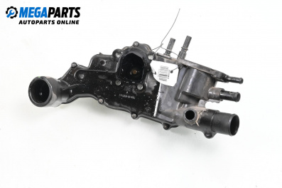 Корпус на термостат за Citroen Xsara Picasso (09.1999 - 06.2012) 2.0 HDi, 90 к.с.