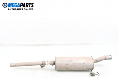 Крайно гърне за Citroen Xsara Picasso (09.1999 - 06.2012) 2.0 HDi, 90 к.с.