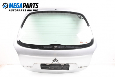 Заден капак за Citroen Xsara Picasso (09.1999 - 06.2012), 4+1 вр., миниван, позиция: задна