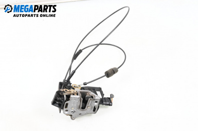 Брава на врата за Mercedes-Benz M-Class SUV (W163) (02.1998 - 06.2005), позиция: задна, лява