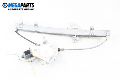 Машинка ел. стъкло за Nissan Micra III Hatchback (01.2003 - 06.2010), 4+1 вр., хечбек, позиция: предна, дясна