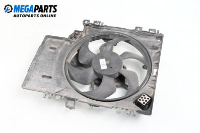 Перка охлаждане за Nissan Micra III Hatchback (01.2003 - 06.2010) 1.4 16V, 88 к.с.