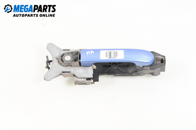 Външна дръжка за Nissan Micra III Hatchback (01.2003 - 06.2010), 4+1 вр., хечбек, позиция: предна, лява