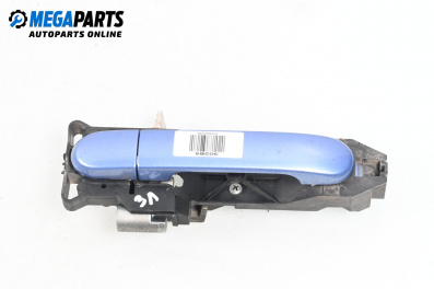 Външна дръжка за Nissan Micra III Hatchback (01.2003 - 06.2010), 4+1 вр., хечбек, позиция: задна, лява