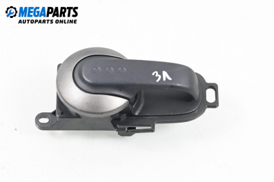 Вътрешна дръжка за Nissan Micra III Hatchback (01.2003 - 06.2010), 4+1 вр., хечбек, позиция: задна, лява