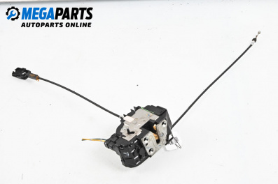 Брава на врата за Nissan Micra III Hatchback (01.2003 - 06.2010), позиция: задна, дясна