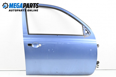 Врата за Nissan Micra III Hatchback (01.2003 - 06.2010), 4+1 вр., хечбек, позиция: предна, дясна