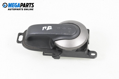 Вътрешна дръжка за Nissan Micra III Hatchback (01.2003 - 06.2010), 4+1 вр., хечбек, позиция: предна, дясна