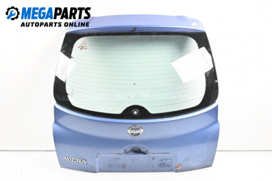 Заден капак за Nissan Micra III Hatchback (01.2003 - 06.2010), 4+1 вр., хечбек, позиция: задна