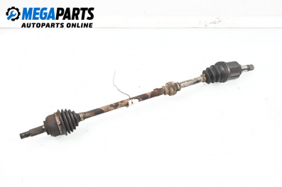 Полуоска за Nissan Micra III Hatchback (01.2003 - 06.2010) 1.4 16V, 88 к.с., позиция: предна, дясна