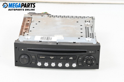 CD плеър за Citroen C4 Grand Picasso I (10.2006 - 12.2013)