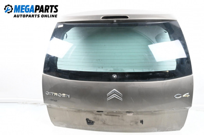 Заден капак за Citroen C4 Grand Picasso I (10.2006 - 12.2013), 4+1 вр., миниван, позиция: задна