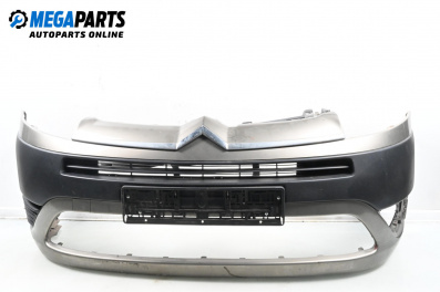 Предна броня за Citroen C4 Grand Picasso I (10.2006 - 12.2013), миниван, позиция: предна