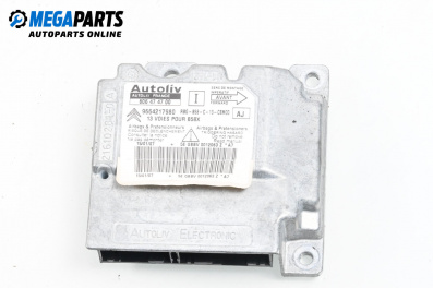 Модул за AIRBAG за Citroen C4 Grand Picasso I (10.2006 - 12.2013), № 9664217980