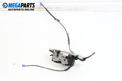 Брава на врата за Citroen C4 Grand Picasso I (10.2006 - 12.2013), позиция: предна, лява