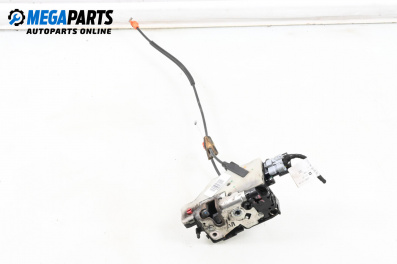 Брава на врата за Citroen C4 Grand Picasso I (10.2006 - 12.2013), позиция: задна, лява