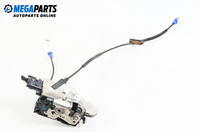 Брава на врата за Citroen C4 Grand Picasso I (10.2006 - 12.2013), позиция: предна, лява