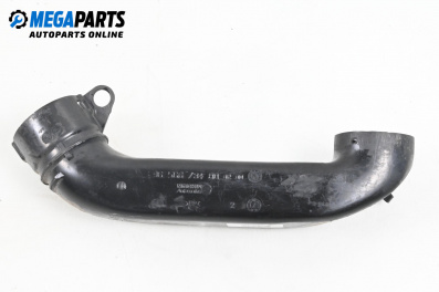 Въздуховод за Citroen C4 Grand Picasso I (10.2006 - 12.2013) 1.6 HDi, 109 к.с., № 9656673480