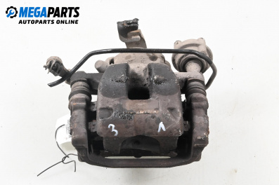 Спирачен апарат за Citroen C4 Grand Picasso I (10.2006 - 12.2013), позиция: задна, лява