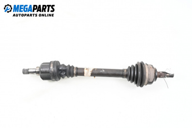 Полуоска за Citroen C4 Grand Picasso I (10.2006 - 12.2013) 1.6 HDi, 109 к.с., позиция: предна, лява
