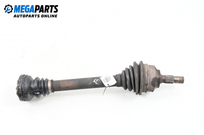 Полуоска за Citroen C4 Grand Picasso I (10.2006 - 12.2013) 1.6 HDi, 109 к.с., позиция: предна, дясна