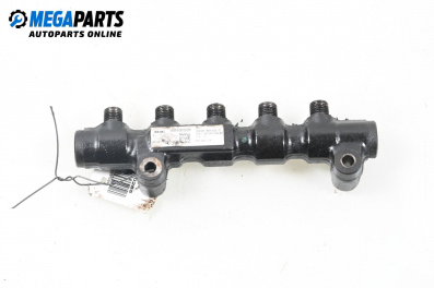 Горивна рейка за Citroen C4 Grand Picasso I (10.2006 - 12.2013) 1.6 HDi, 109 к.с., № 9654592680