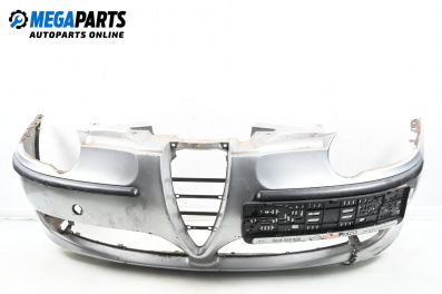 Предна броня за Alfa Romeo 147 Hatchback (10.2000 - 12.2010), хечбек, позиция: предна