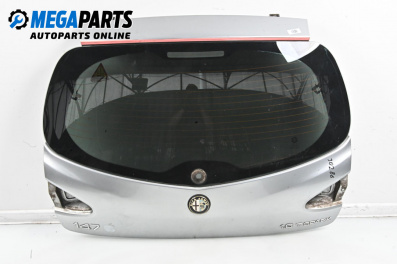 Заден капак за Alfa Romeo 147 Hatchback (10.2000 - 12.2010), 4+1 вр., хечбек, позиция: задна