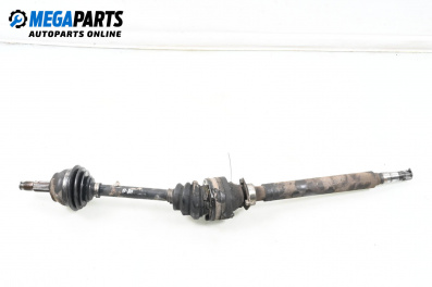 Полуоска за Alfa Romeo 147 Hatchback (10.2000 - 12.2010) 1.6 16V T.SPARK ECO (937AXA1A), 105 к.с., позиция: предна, дясна