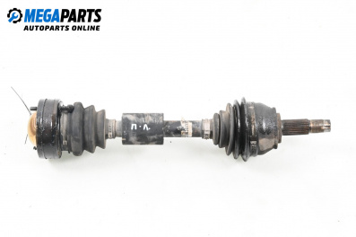 Полуоска за Alfa Romeo 147 Hatchback (10.2000 - 12.2010) 1.6 16V T.SPARK ECO (937AXA1A), 105 к.с., позиция: предна, лява