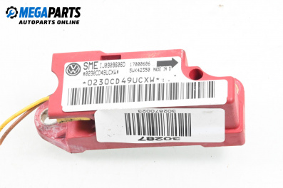 Сензор airbag за Volkswagen Golf IV Hatchback (08.1997 - 06.2005), № 1J0909606D