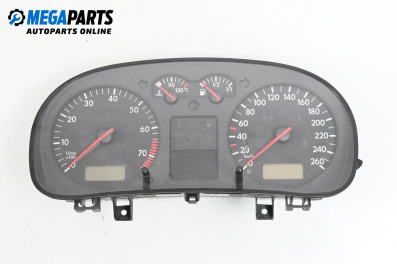 Километраж за Volkswagen Golf IV Hatchback (08.1997 - 06.2005) 1.6, 100 к.с.