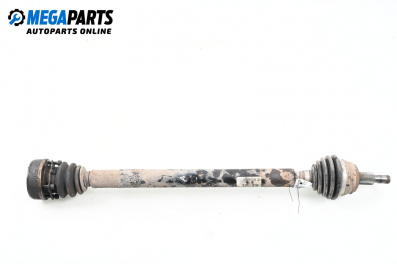 Полуоска за Volkswagen Golf IV Hatchback (08.1997 - 06.2005) 1.6, 100 к.с., позиция: предна, дясна