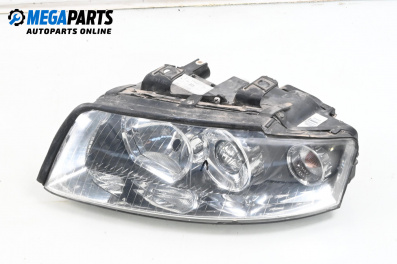 Фар за Audi A4 Sedan B6 (11.2000 - 12.2004), седан, позиция: лява