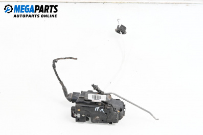 Брава на врата за Audi A4 Sedan B6 (11.2000 - 12.2004), позиция: предна, лява