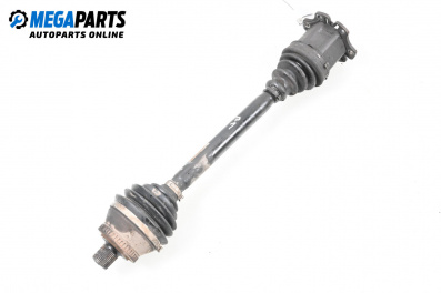 Полуоска за Audi A4 Sedan B6 (11.2000 - 12.2004) 1.9 TDI, 130 к.с., позиция: предна, лява