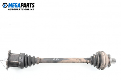 Полуоска за Audi A4 Sedan B6 (11.2000 - 12.2004) 1.9 TDI, 130 к.с., позиция: предна, дясна