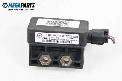 Сензор ESP за Mercedes-Benz C-Class Sedan (W203) (05.2000 - 08.2007), № A0025429418