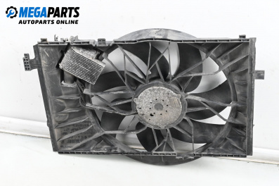 Перка охлаждане за Mercedes-Benz C-Class Sedan (W203) (05.2000 - 08.2007) C 200 Kompressor (203.045), 163 к.с.